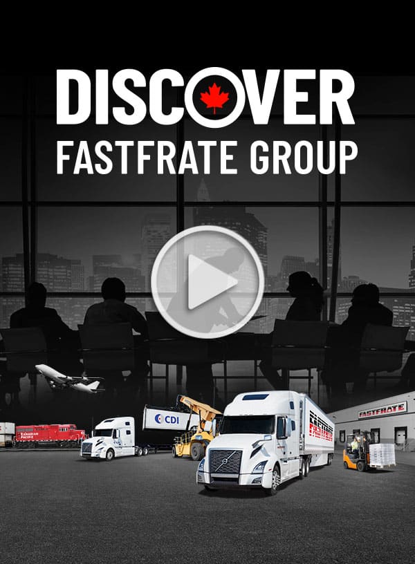 LTL freight trucking company