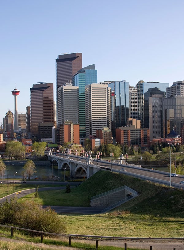 Alberta trucking company