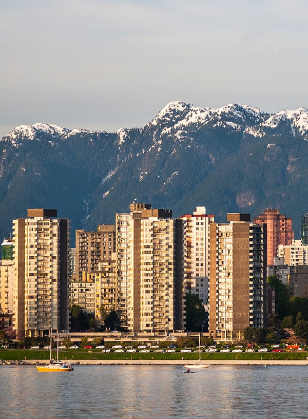 British Columbia trucking company