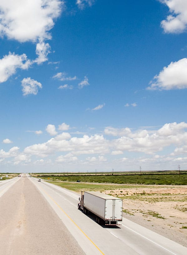 Transportation and logistics services Canada