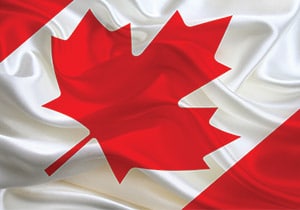 Canadian flag